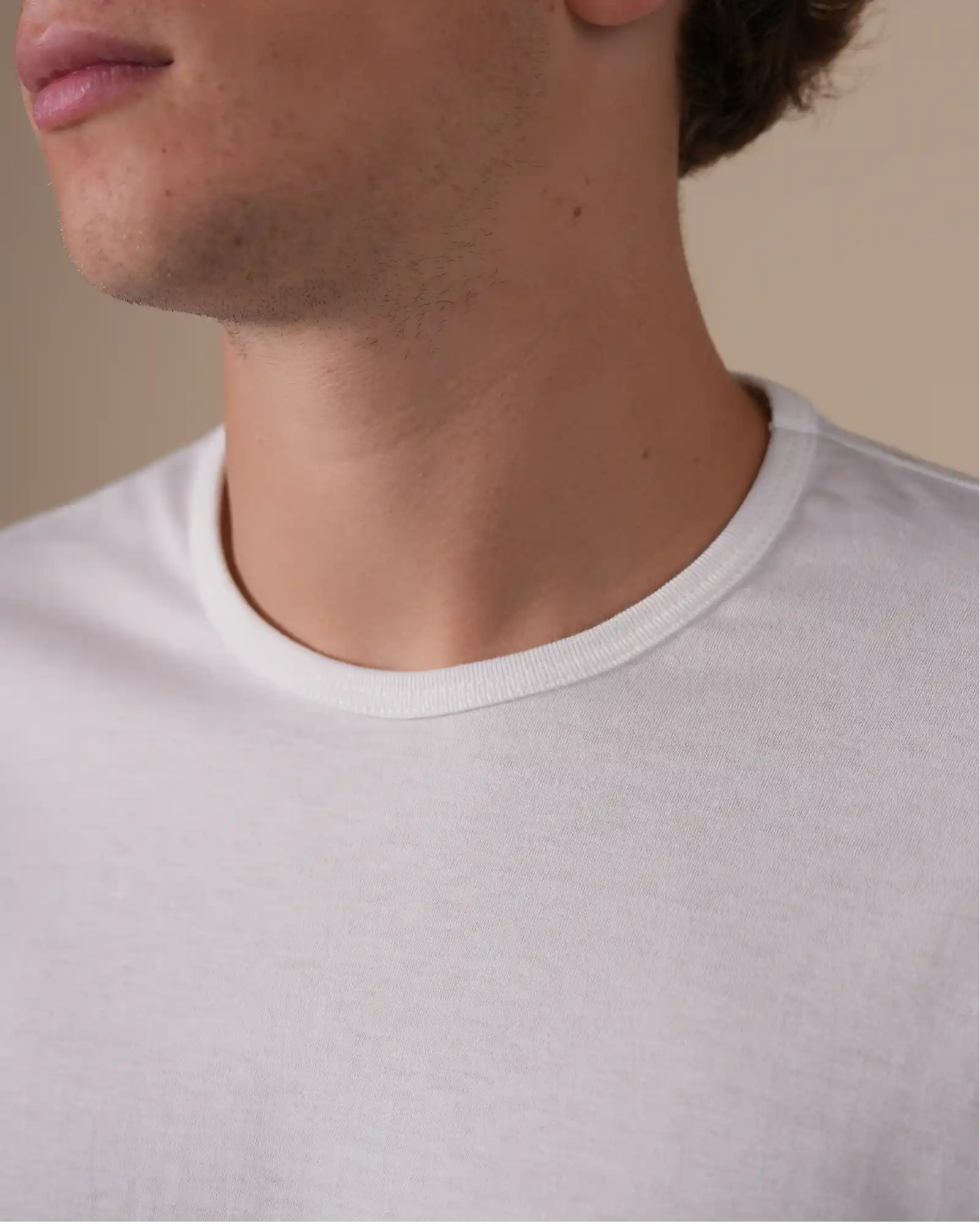 DERBY LONG T-shirt, White