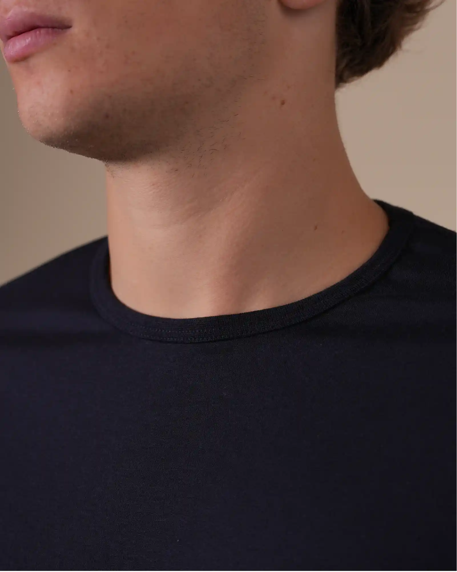 DERBY LONG T-shirt, Navy