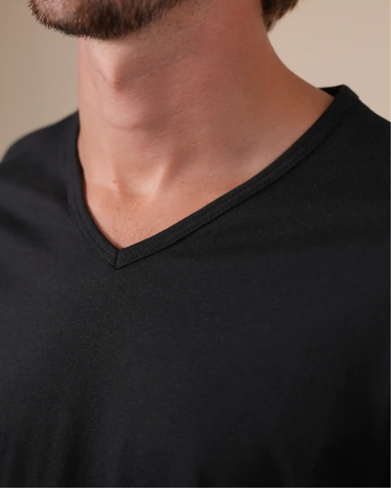 VERMONT T-shirt, Black