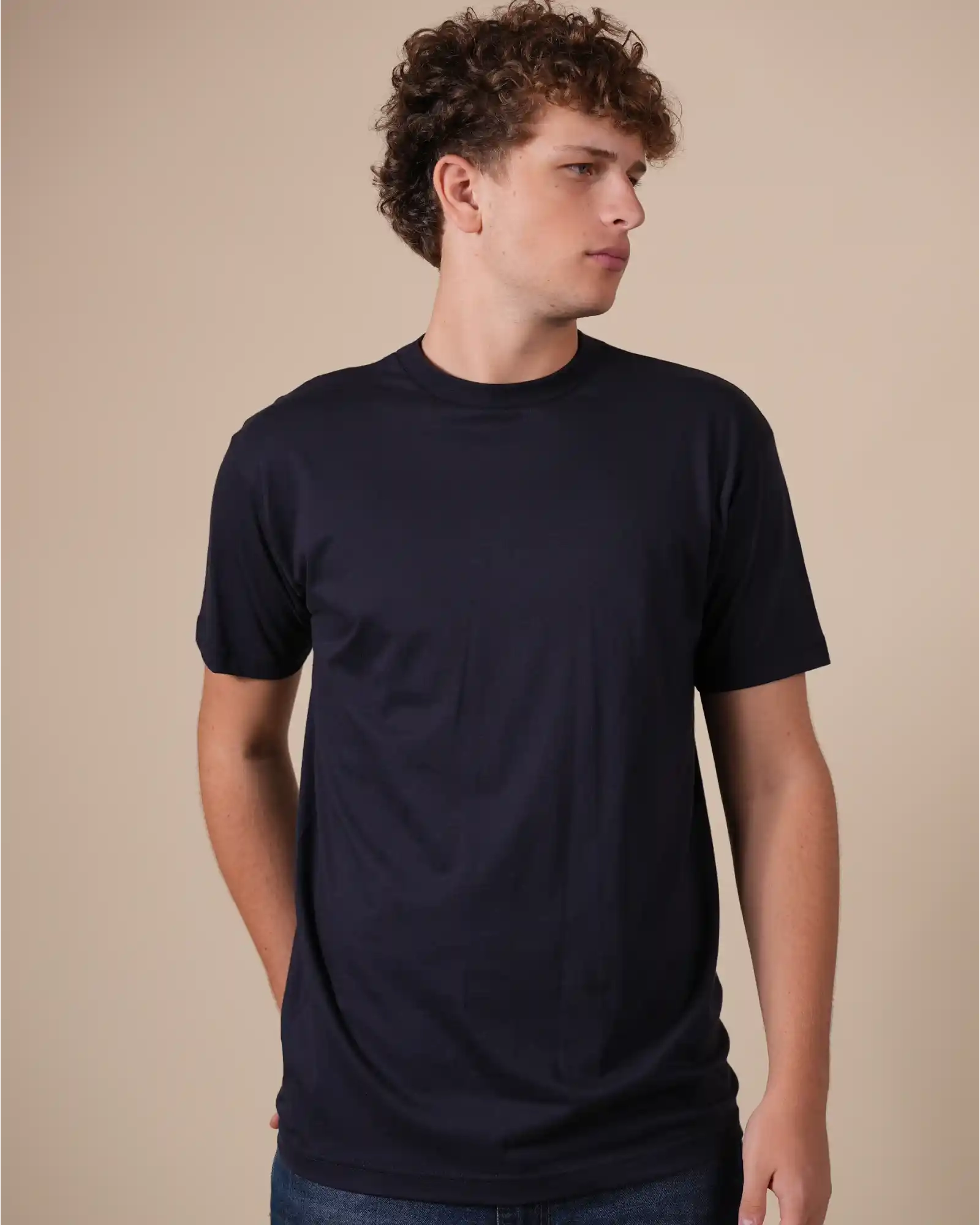 Virginia Men’s Cotton T-shirts - 2-Pack | Alan Red