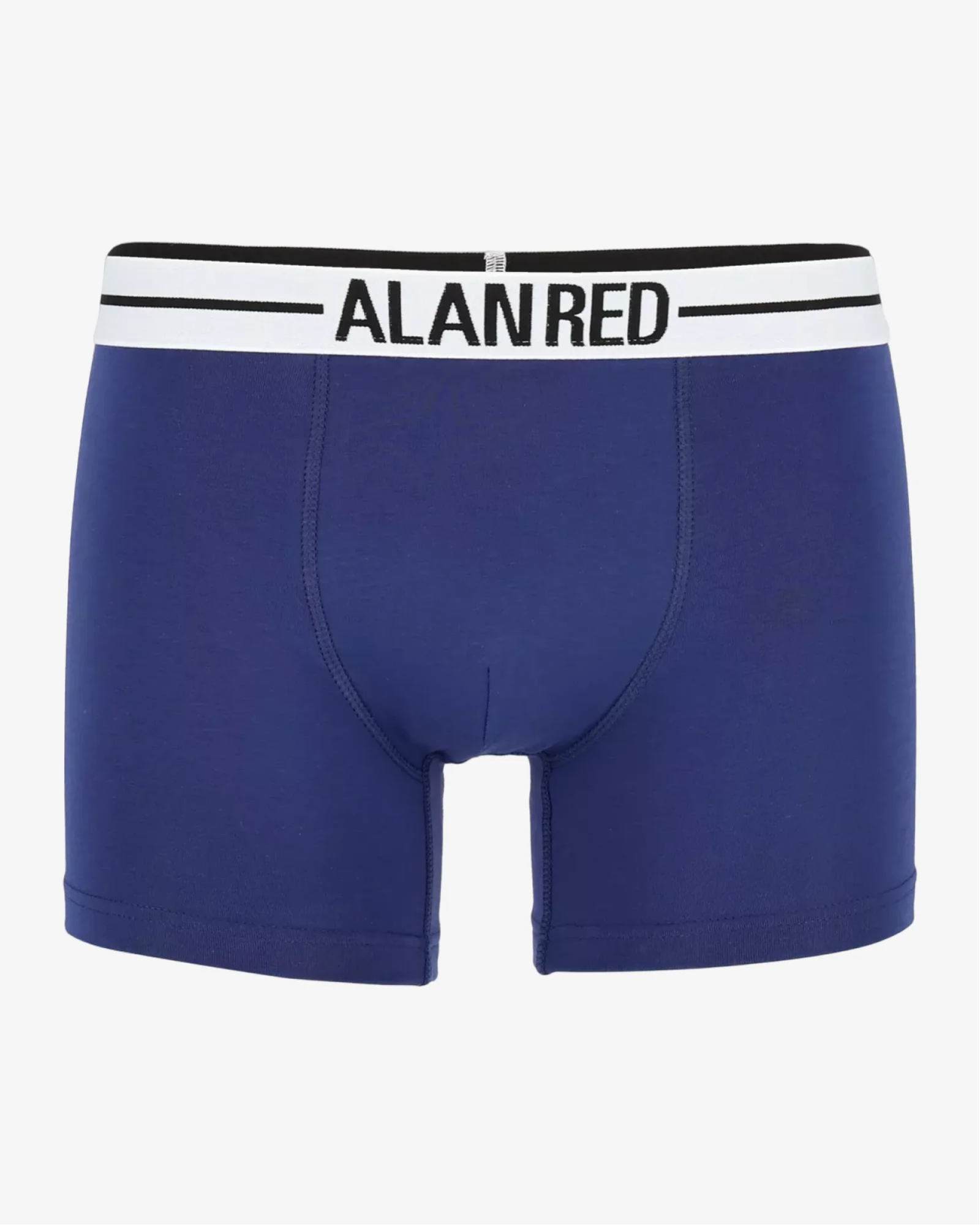 Lasting Men's Boxer Briefs 2-Pack | Alan Red