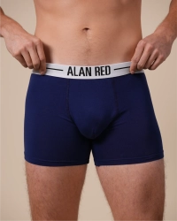 Lasting Men's Boxer Briefs 2-Pack | Alan Red