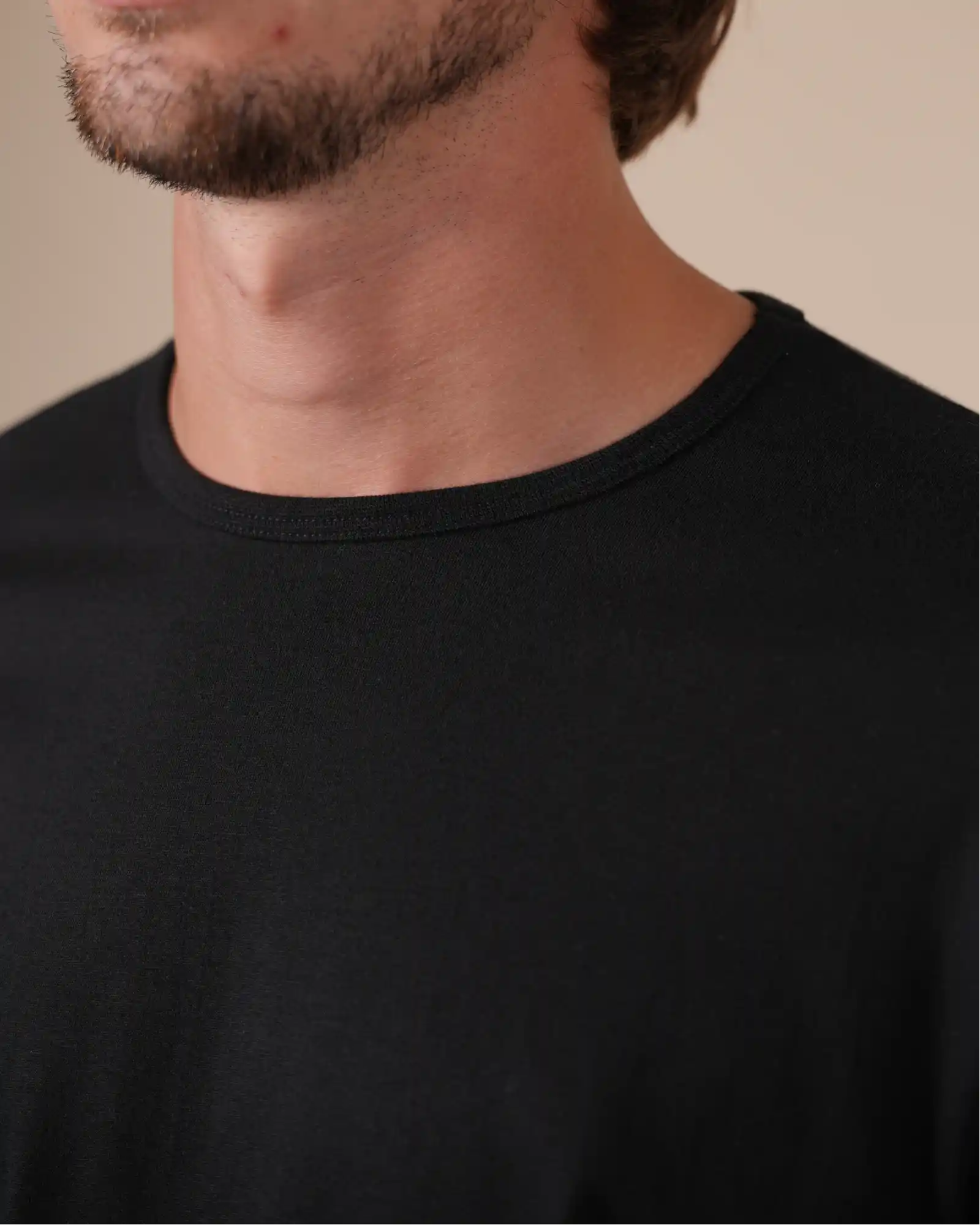 DERBY T-shirt, Black