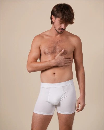 Bomber Men's Boxer Briefs 2-Pack | Alan Red
