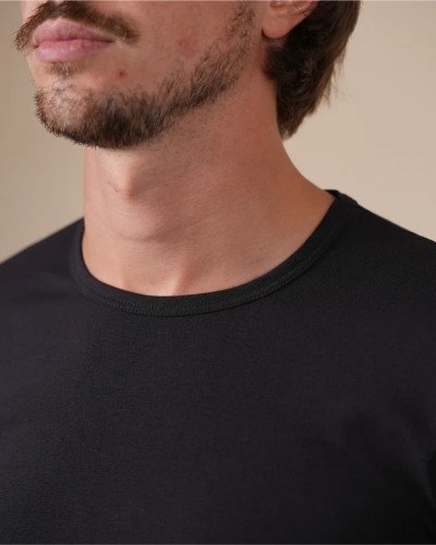 OLBIA T-shirt, Black