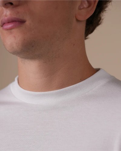 VIRGINIA SLEEVE T-shirt, White