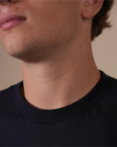 VIRGINIA SLEEVE T-shirt, Navy