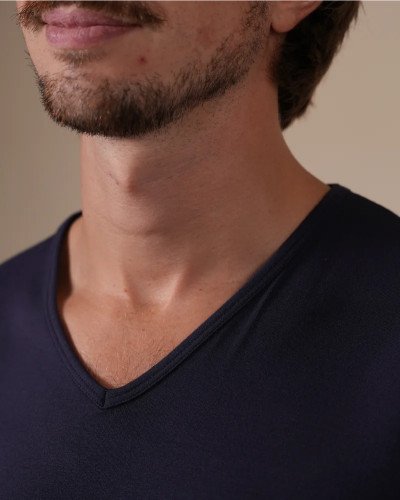 BALTIMORA T-shirt, Navy