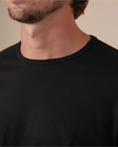 DERBY T-shirt, Black