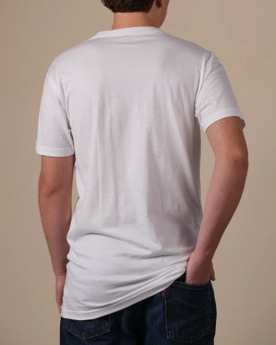 VIRGINIA LONG T-shirt, White
