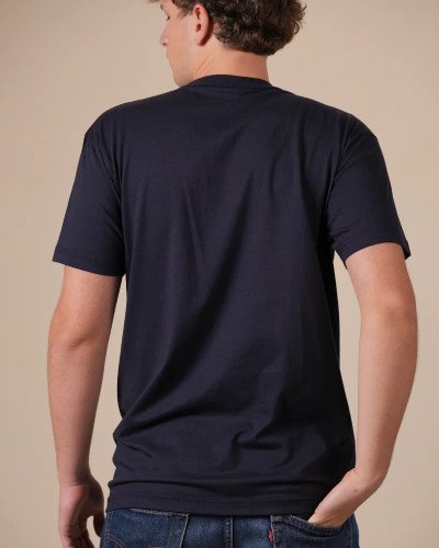 VIRGINIA T-shirt, Navy