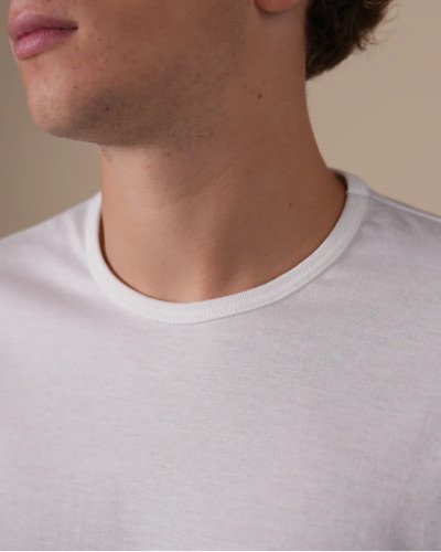 DERBY LONG T-shirt, White
