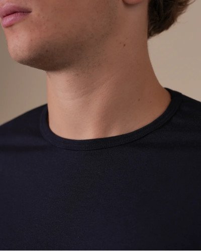 DERBY LONG T-shirt, Navy