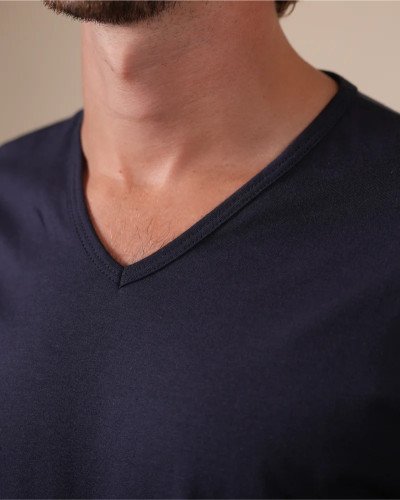 VERMONT T-shirt, Navy