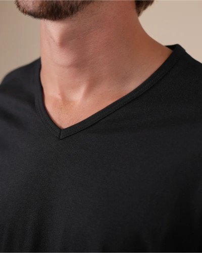 VERMONT T-shirt, Black