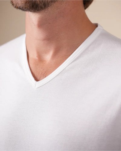 VERMONT T-shirt, White