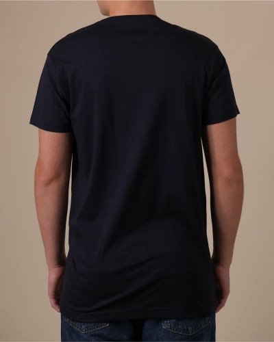 VERMONT LONG T-shirt, Navy