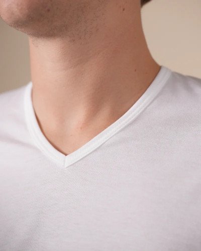 DEAN T-shirt, White