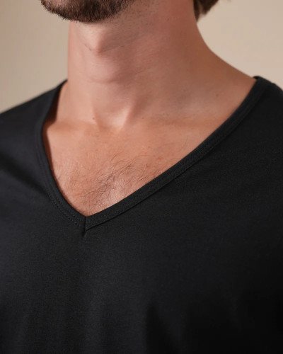 DEAN T-shirt, Black
