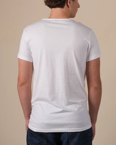 JAMES T-shirt, White