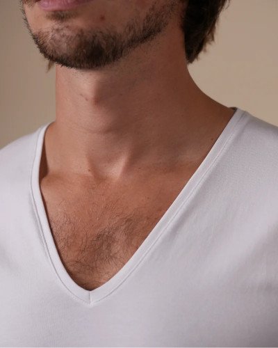NOV T-shirt, White