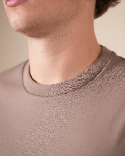 VENICE T-shirt, Taupe