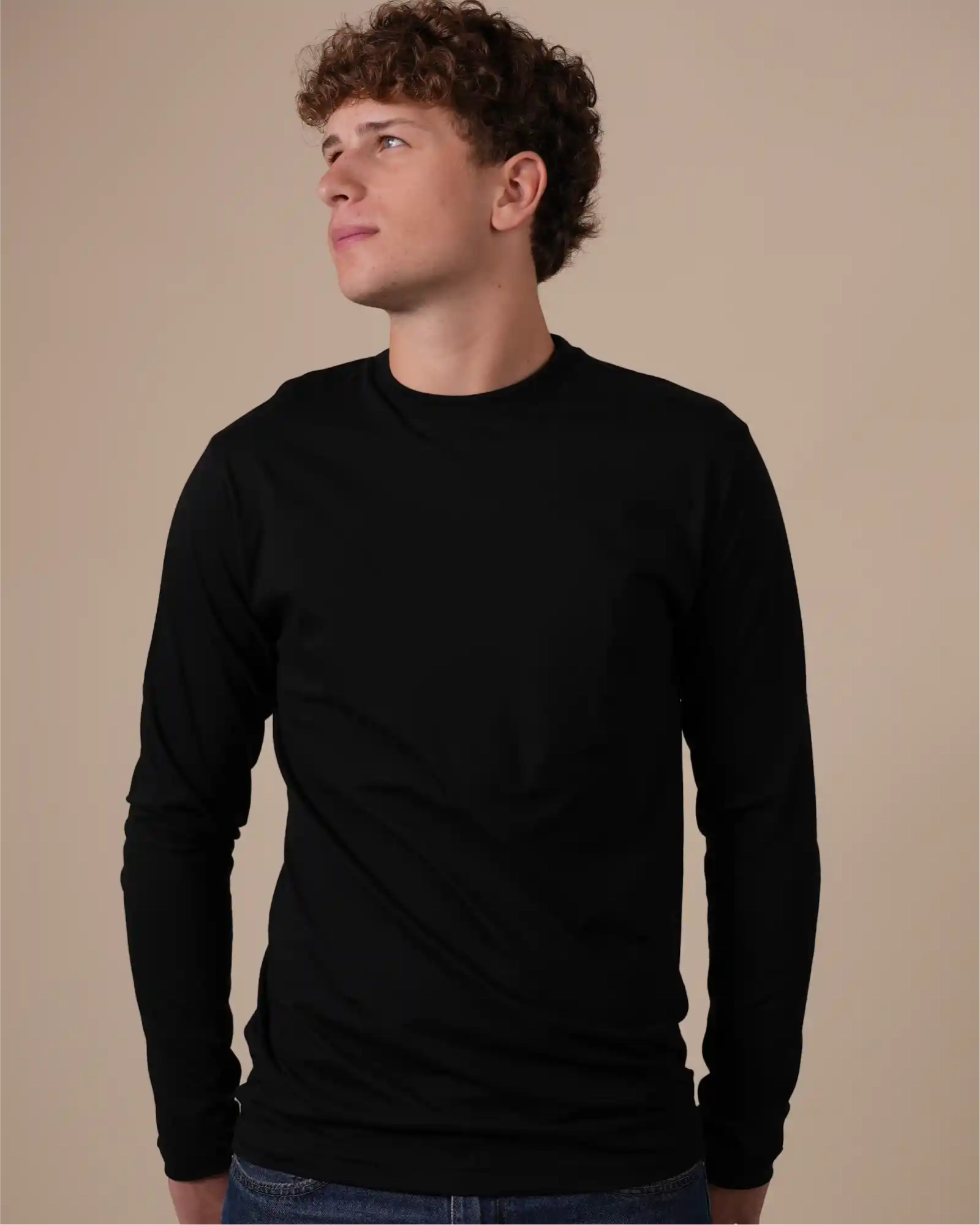 Virginia Men's Long-Sleeve T-Shirt 2-Pack | Alan Red