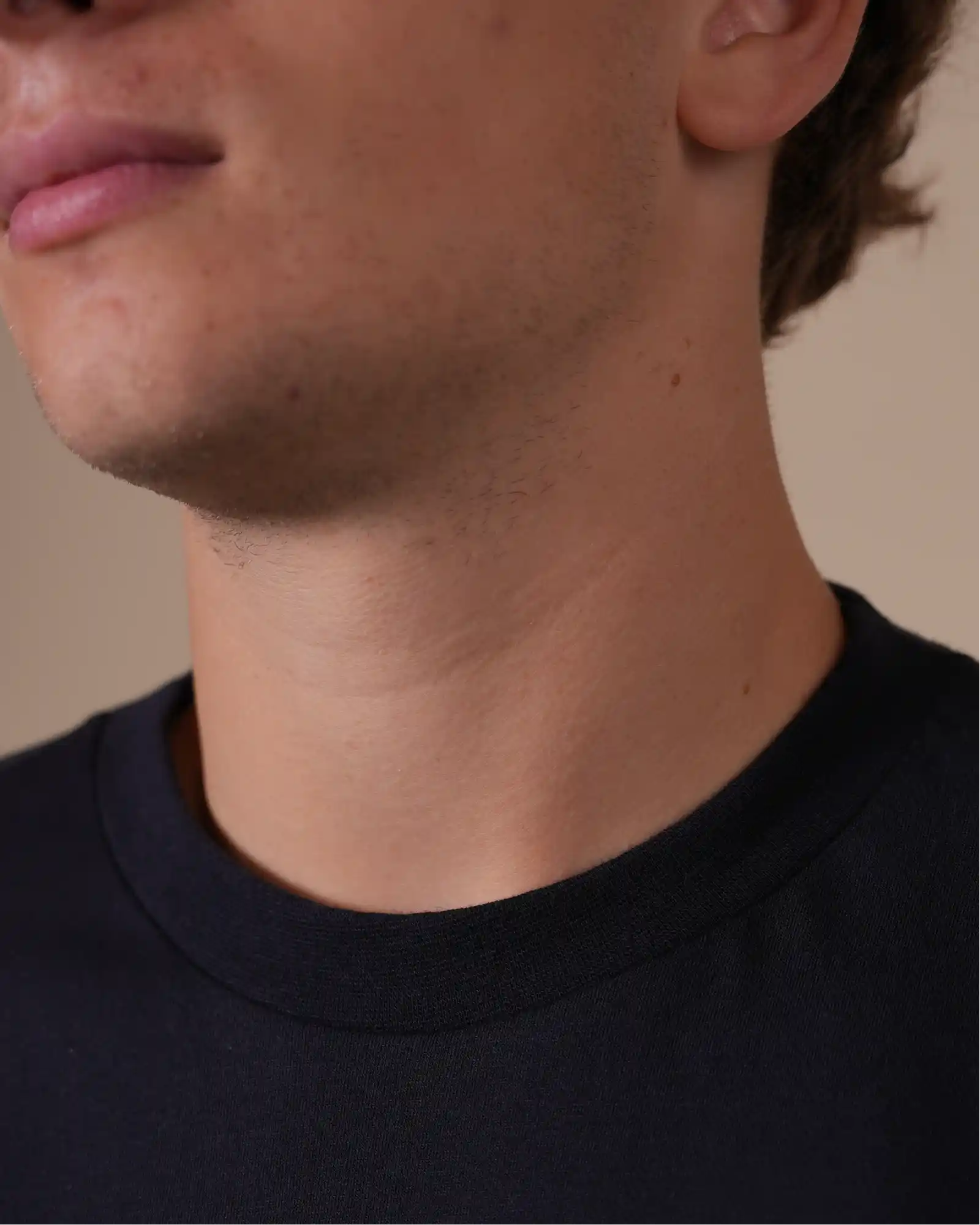 VIRGINIA SLEEVE T-shirt, Navy