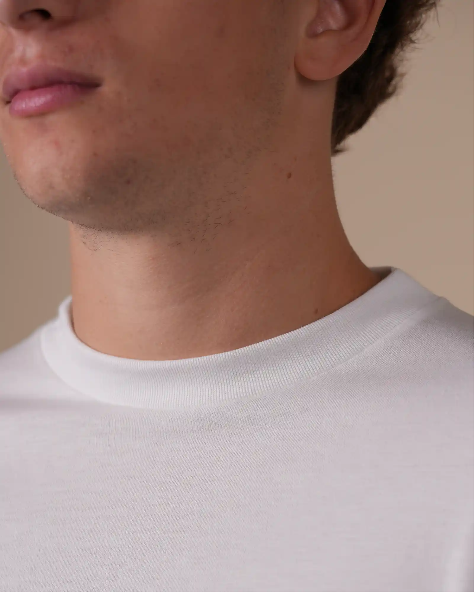 VIRGINIA SLEEVE T-shirt, White