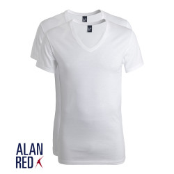 T-SHIRT MAN COTTON DEEP...