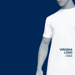 T-SHIRT MAN EXTRA-LONG...