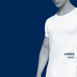 T-SHIRT MAN COTTON LOW...