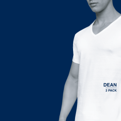 T-SHIRT MAN COTTON DEEP...