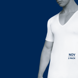 T-SHIRT MAN COTTON STRETCH...