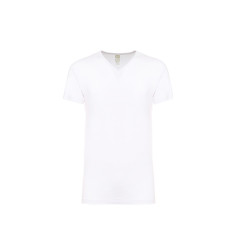 T-SHIRT MAN BAMBOO V-NECK...