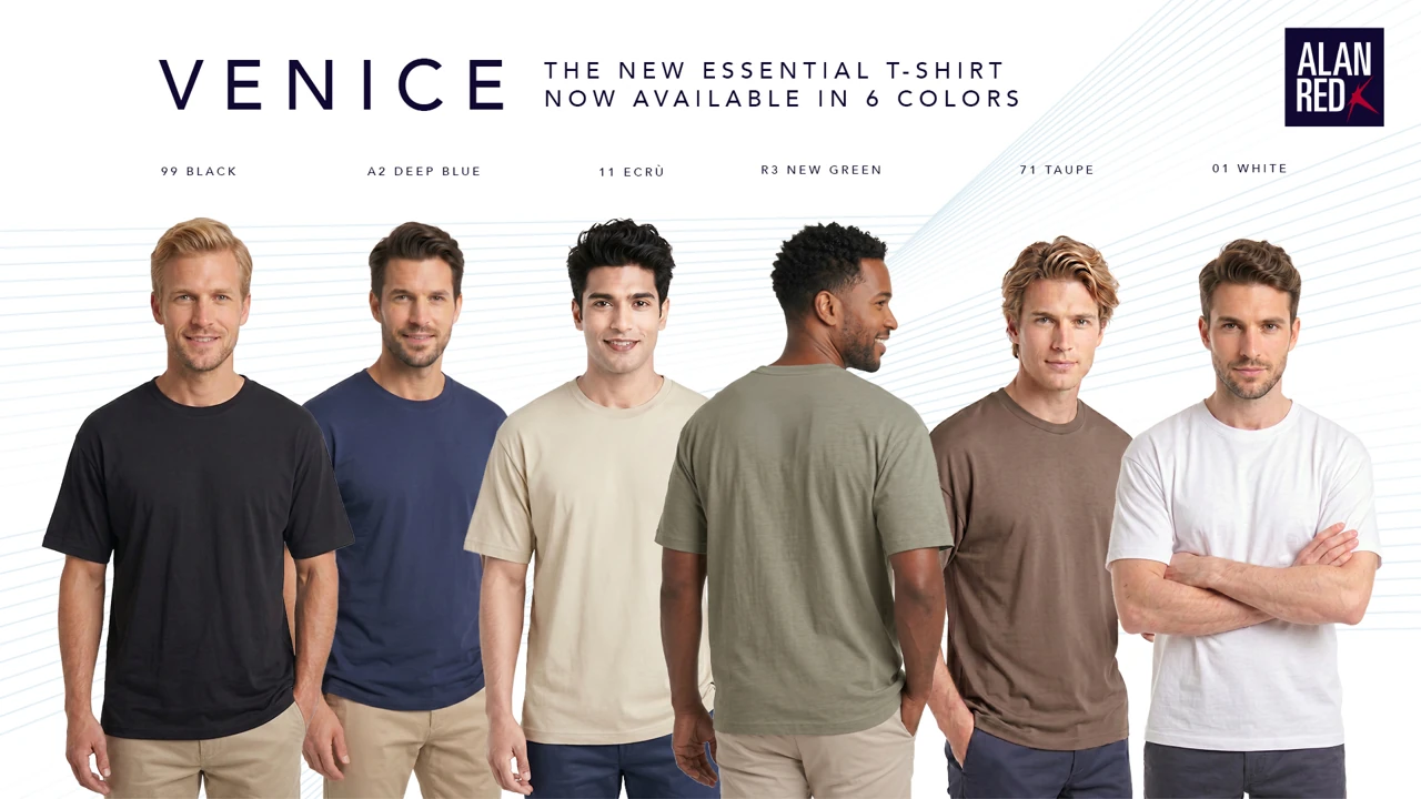 Venice is now available in stock!